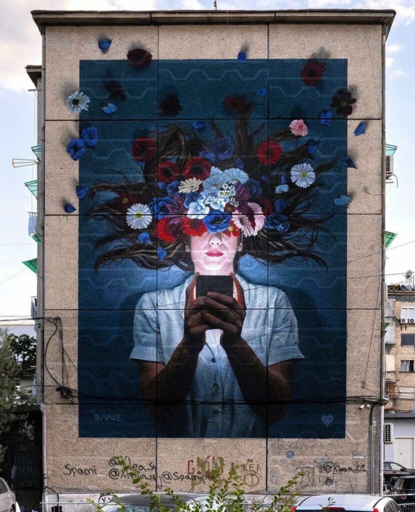 1. Historical Background of Graffiti in Albania