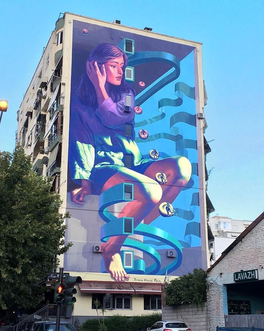 6. Future of Graffiti in Albania