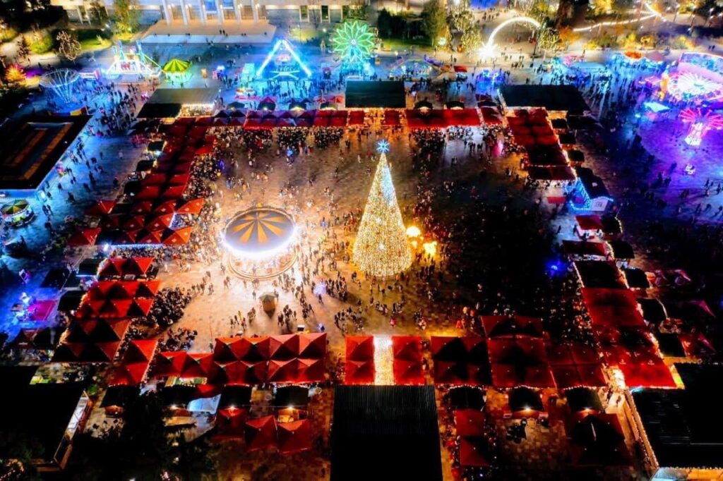 1.Scanderbeg Square  
