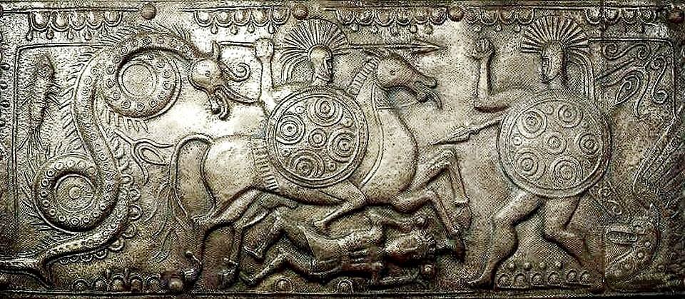 Albanian History