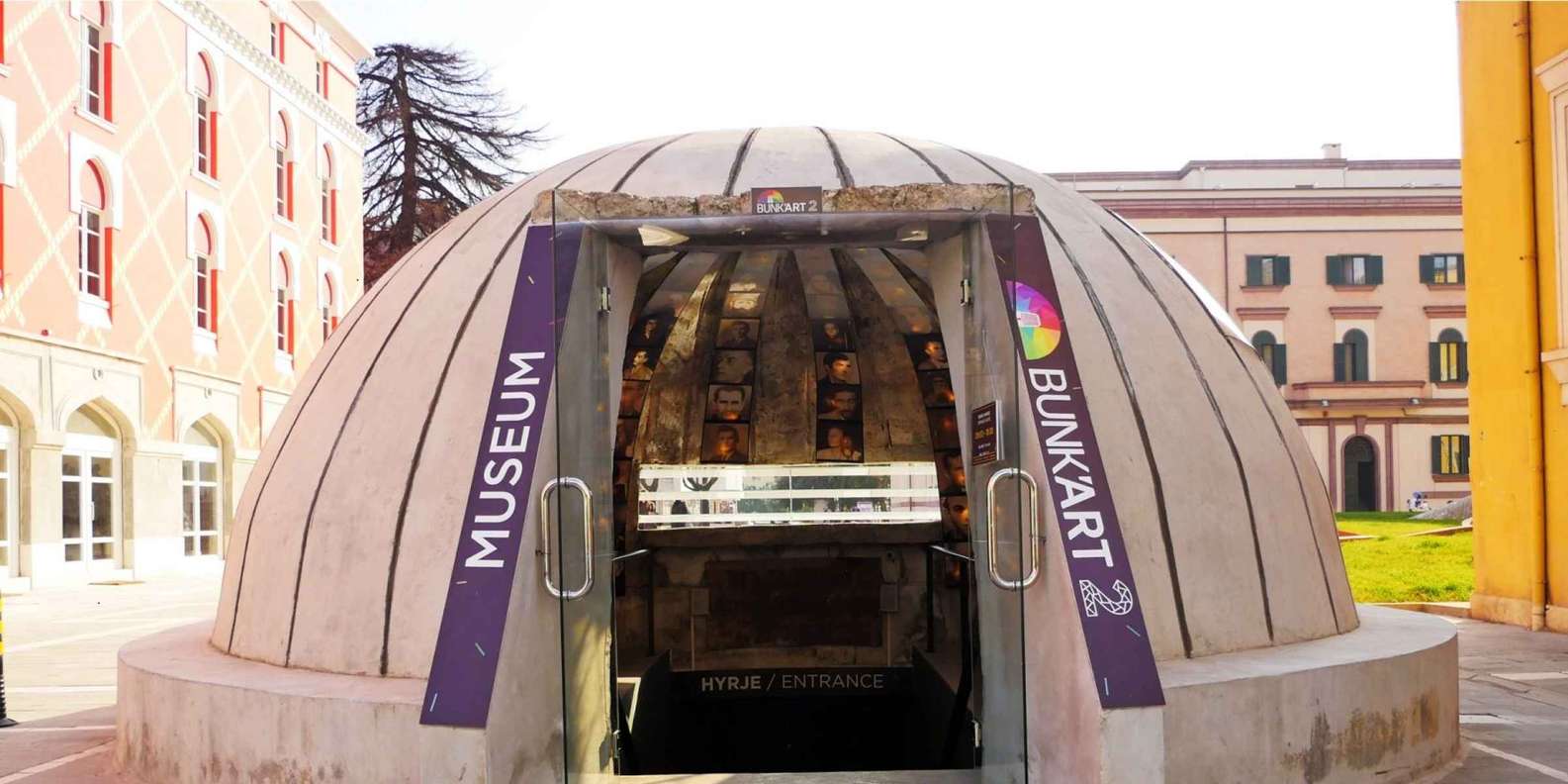 Tirana City Tour
