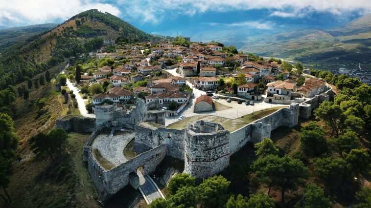 Albanian History