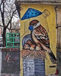 3. Key Locations for Graffiti in Albania