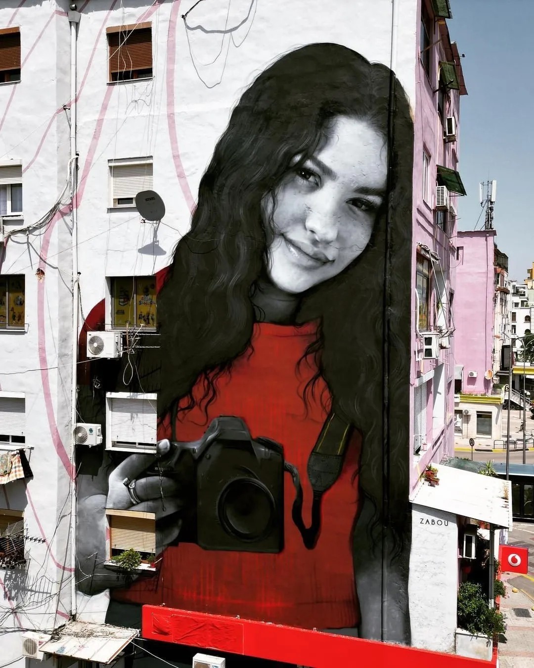 4. Notable Graffiti Artists in Albania