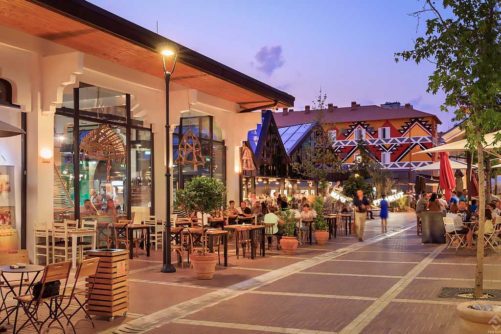 Tirana City Tour
