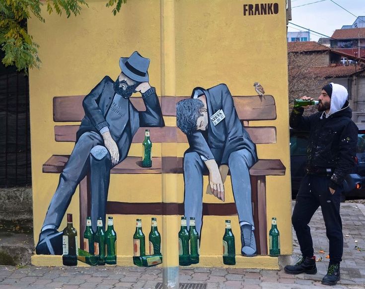 1. Historical Background of Graffiti in Albania