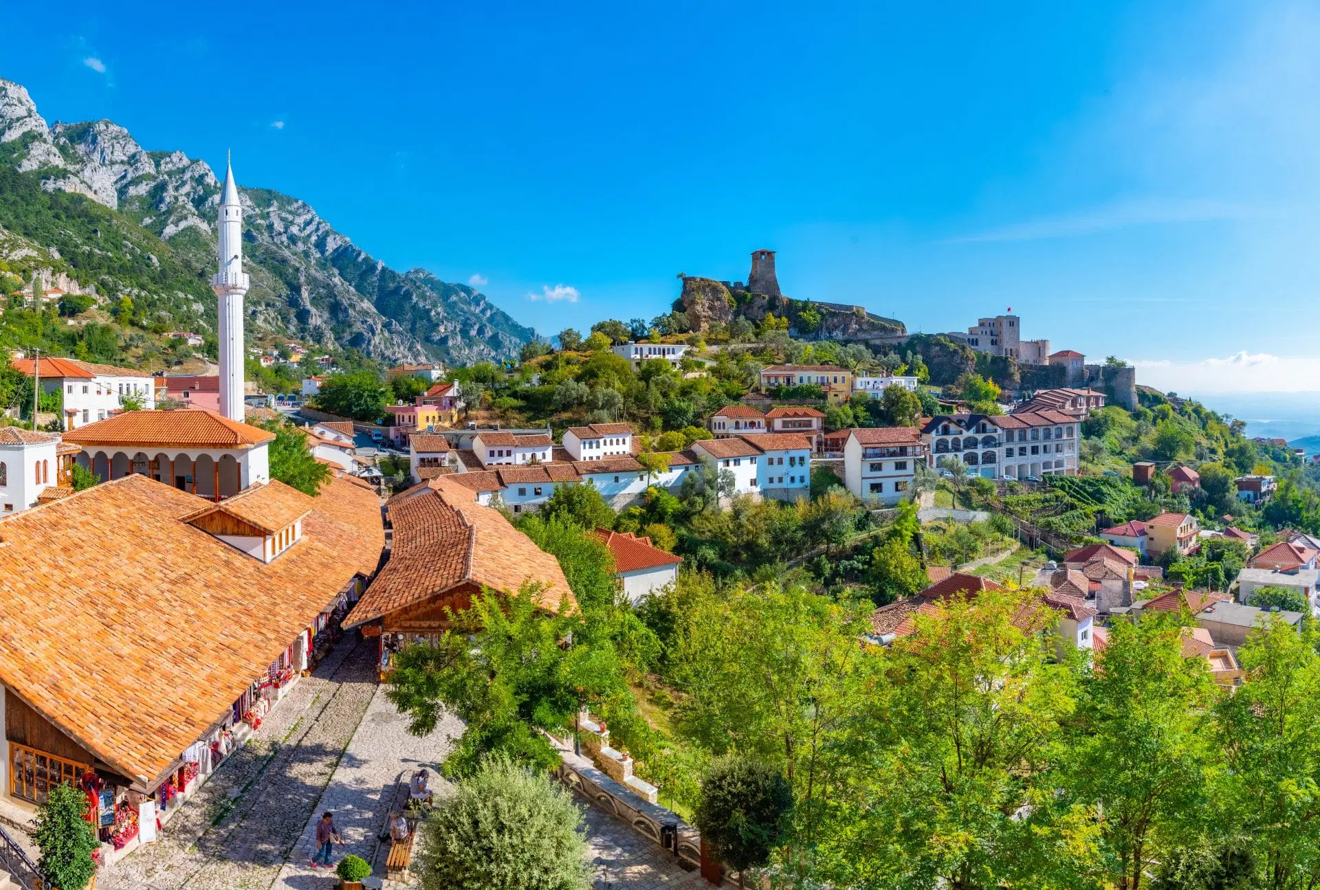 Kruje