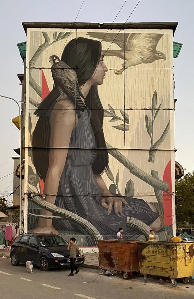6. Future of Graffiti in Albania