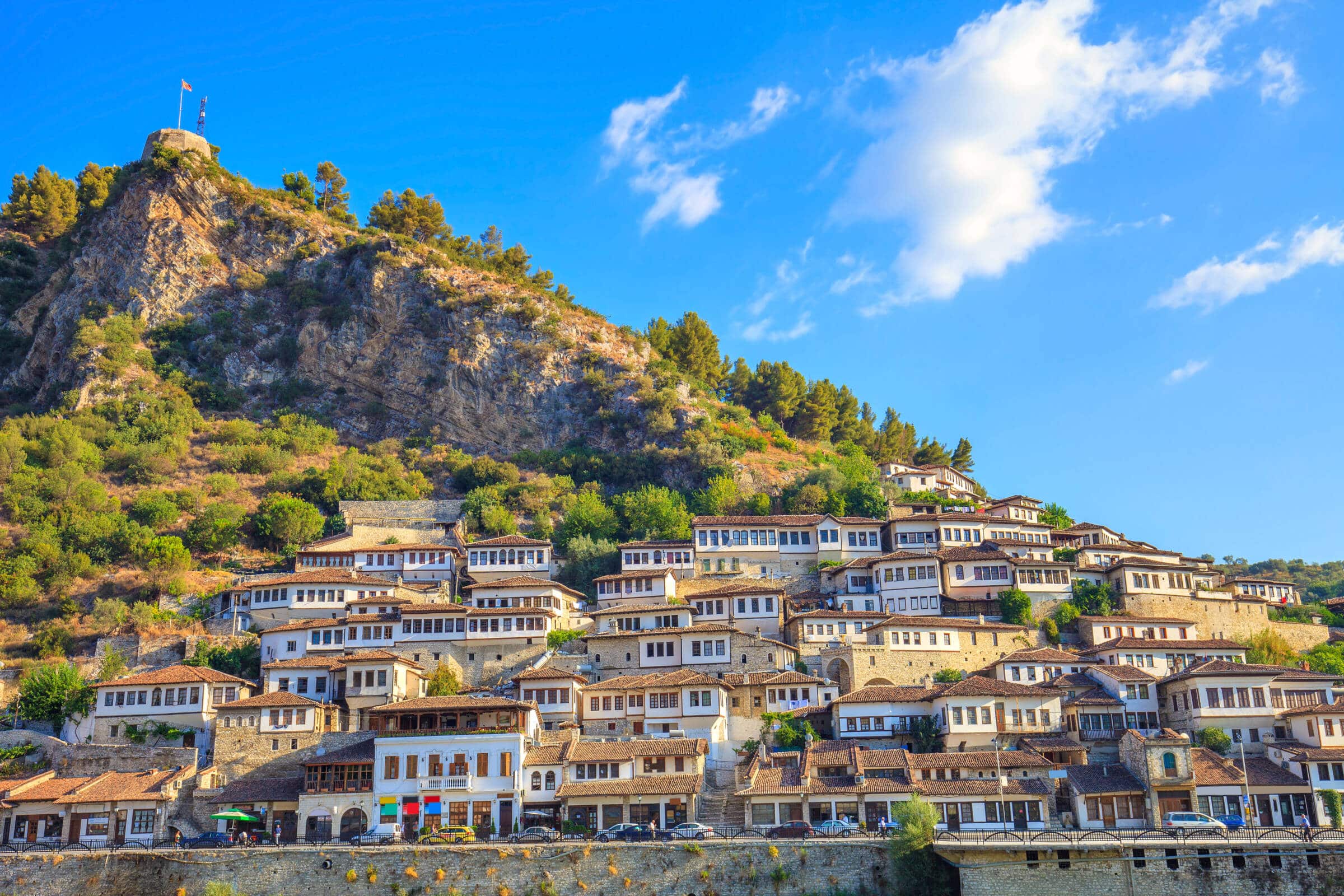 Albanian History