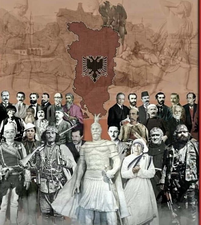 Albanian Culture